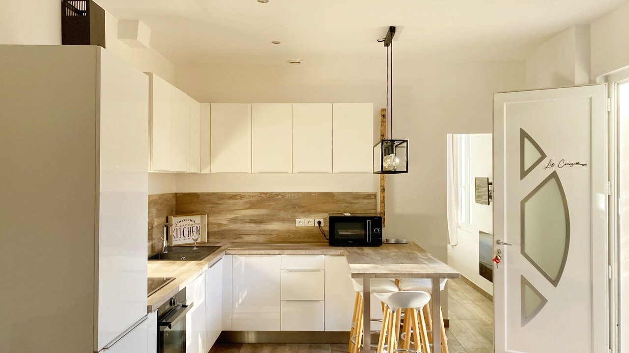 Photo of Kitchen in Mandelieu-La-Napoule