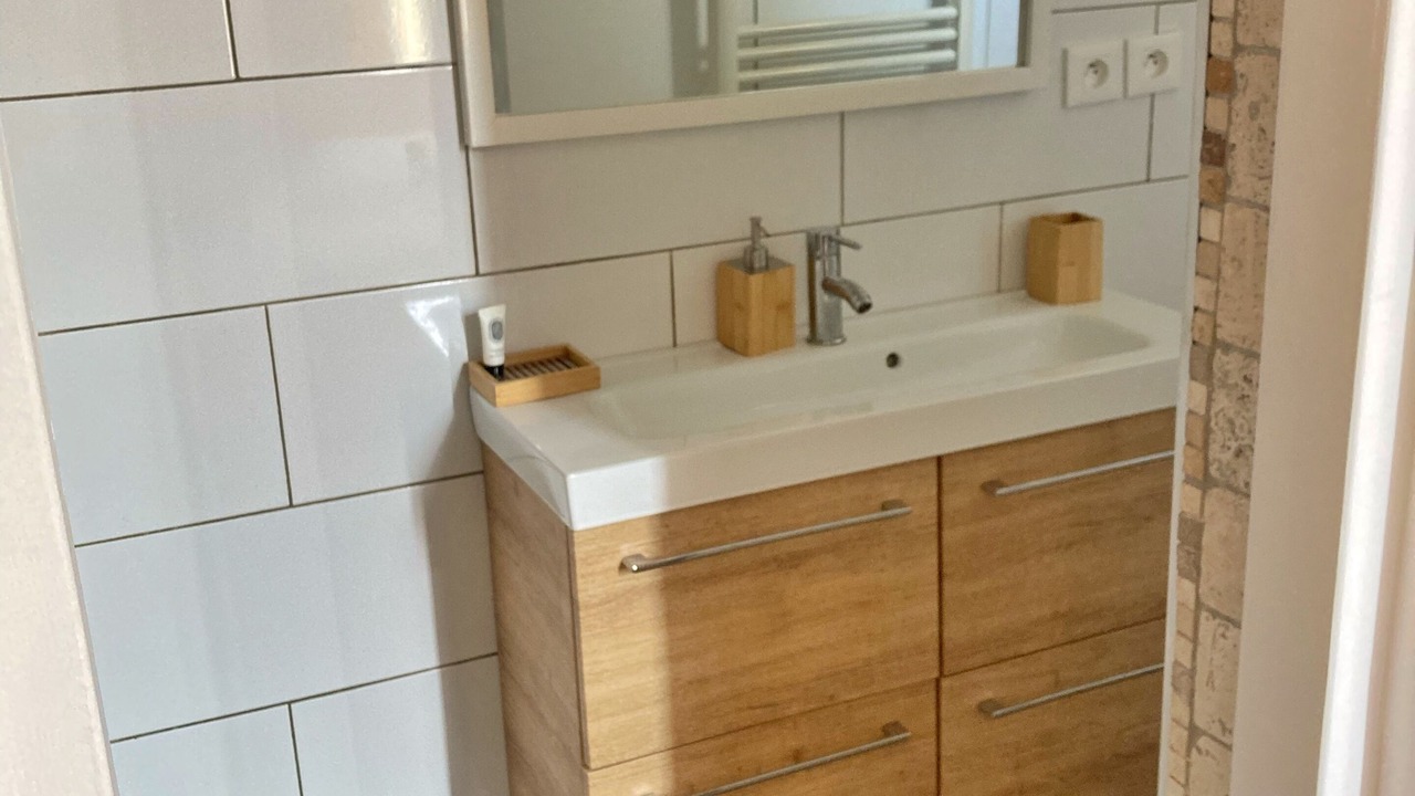 Photo of Bathroom in Mandelieu-La-Napoule