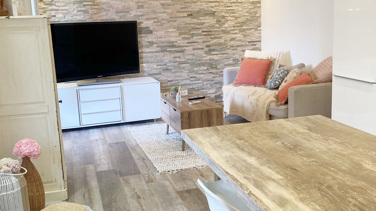 Photo of Livingroom in Mandelieu-La-Napoule