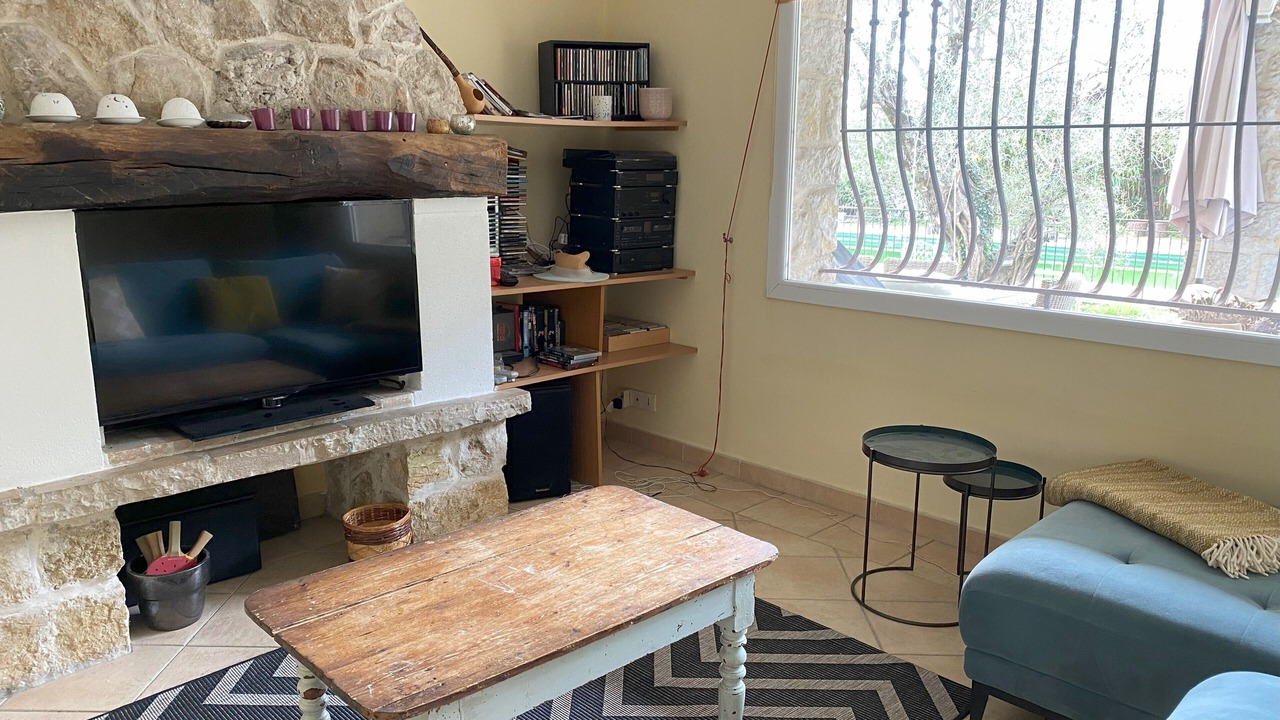 Photo of Livingroom in Vence