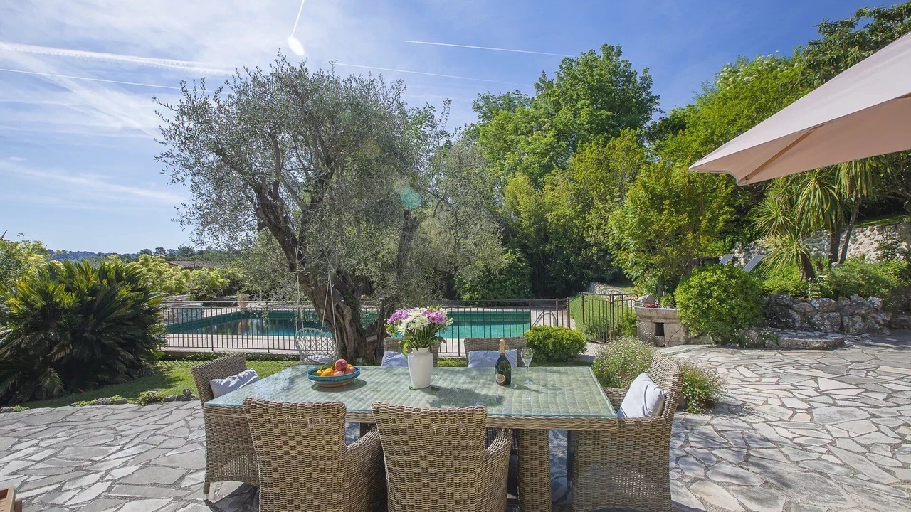 Photo of Outdoor in Vence