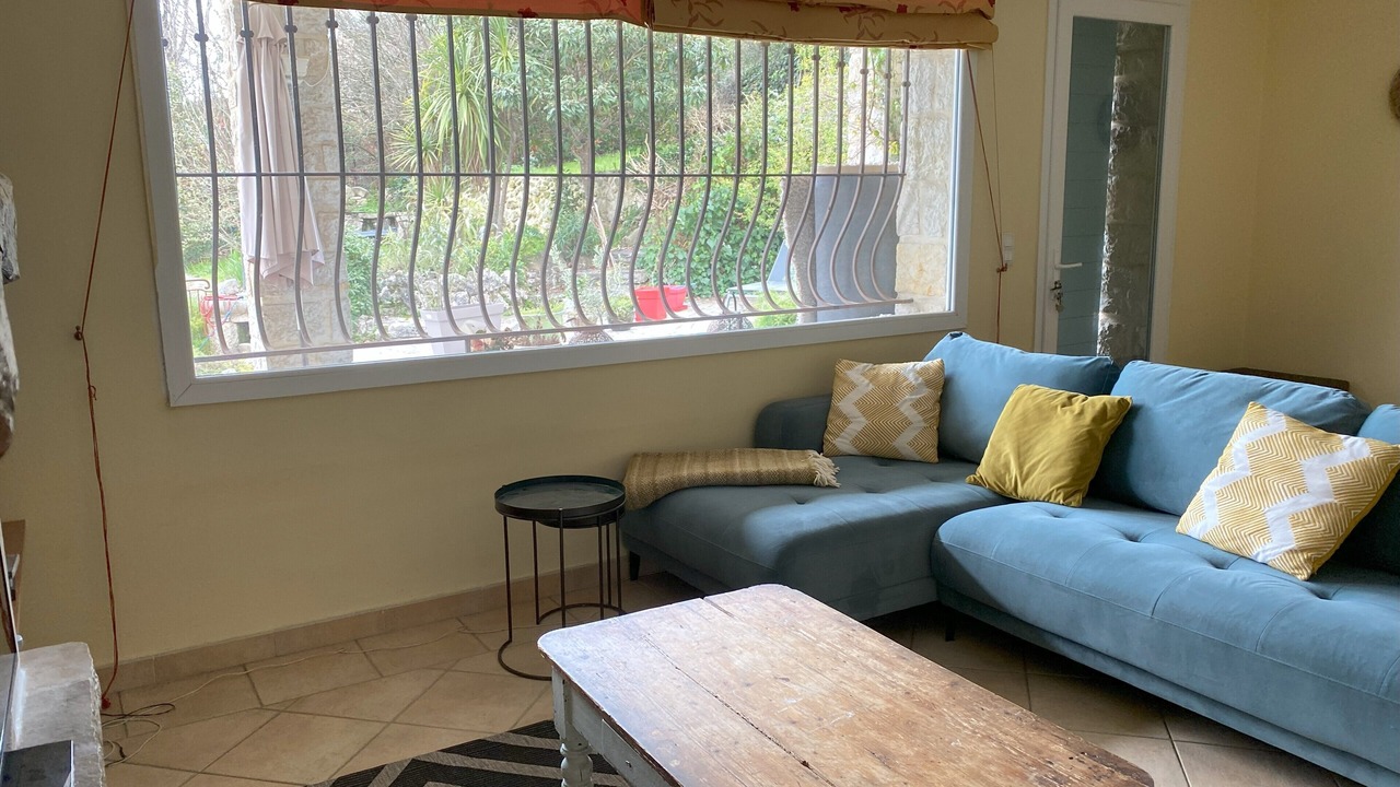 Photo of Livingroom in Vence