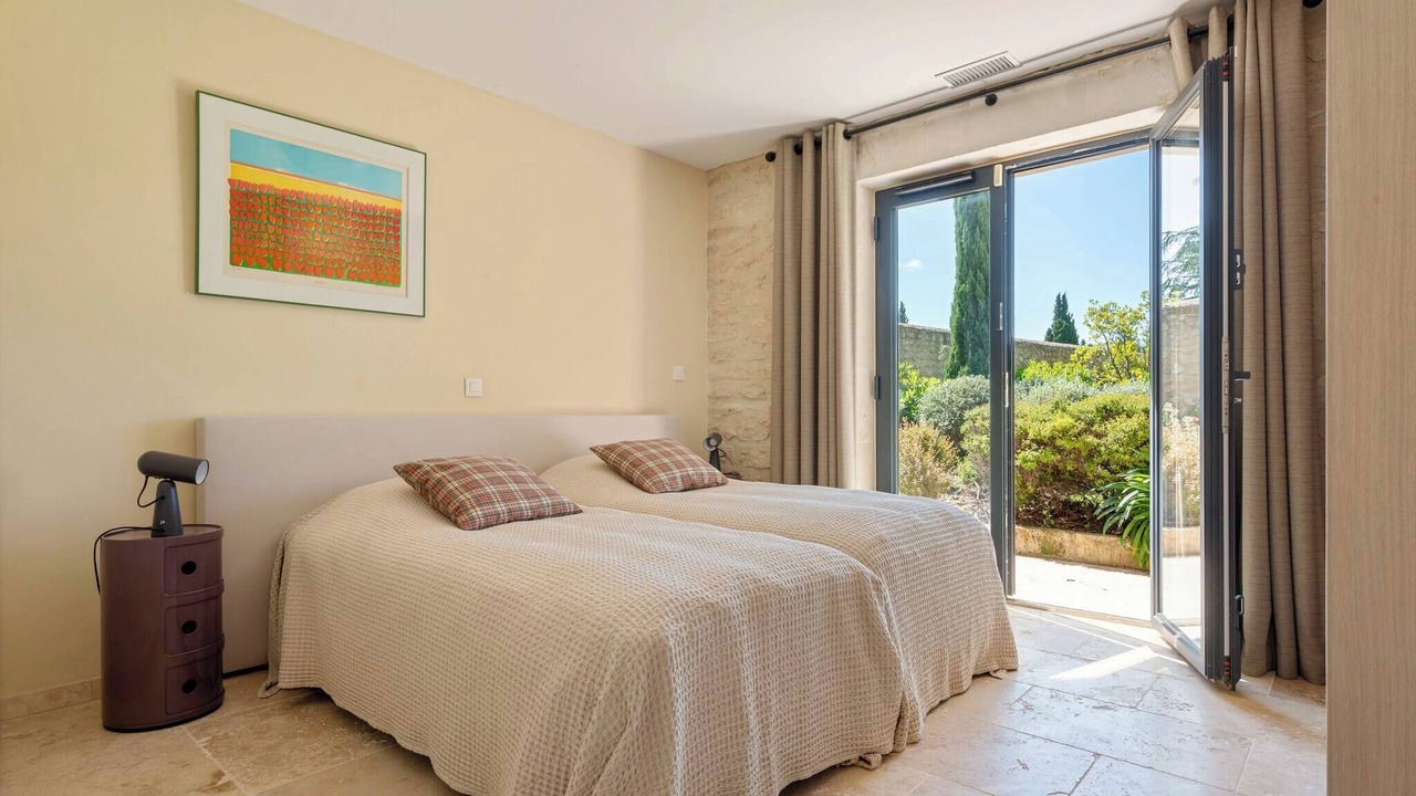 Photo of Bedroom in Eyragues