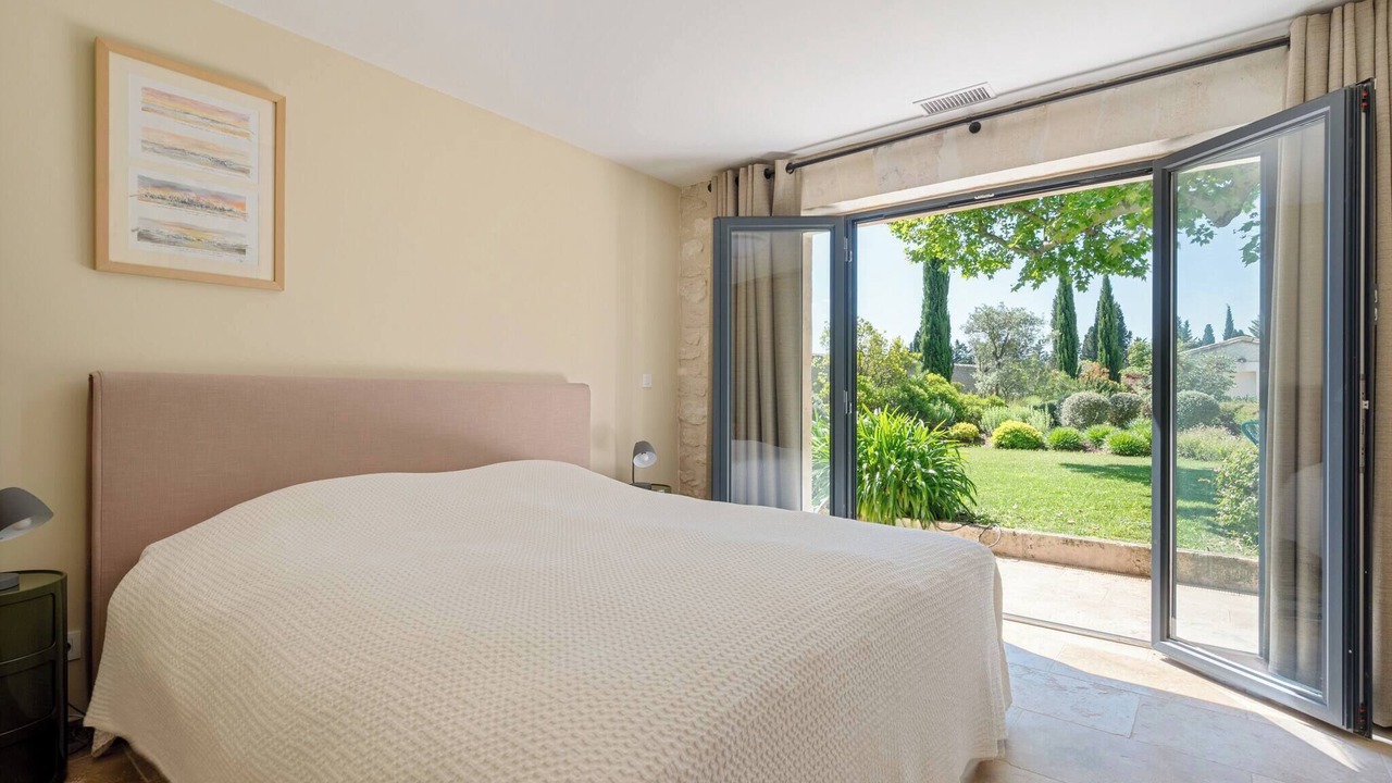 Photo of Bedroom in Eyragues