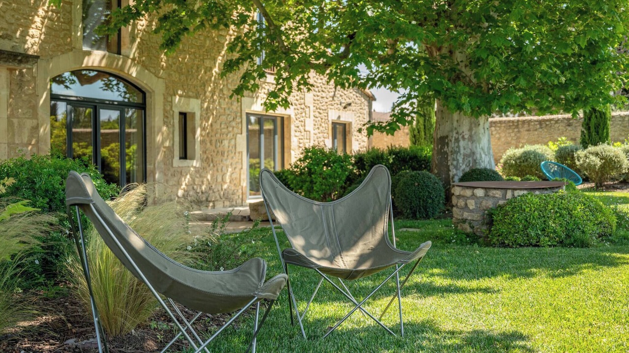 Photo of Patio Balcony in Eyragues