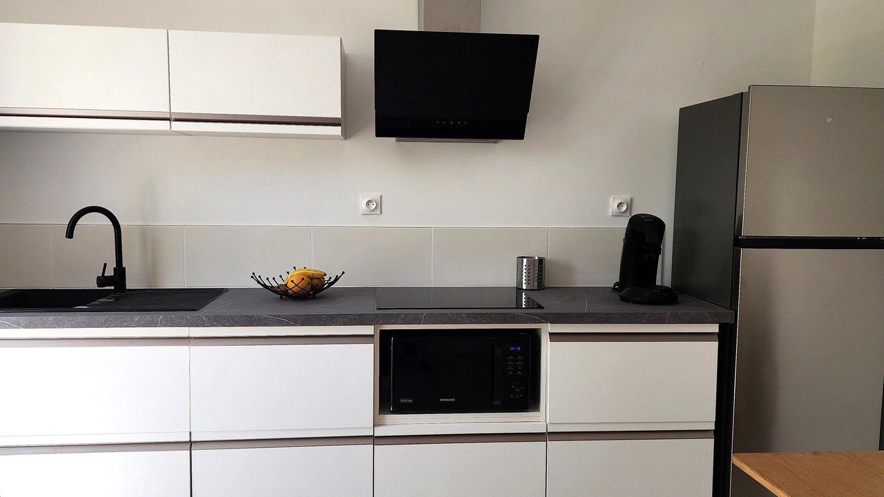 Photo of Kitchen in Lorgues