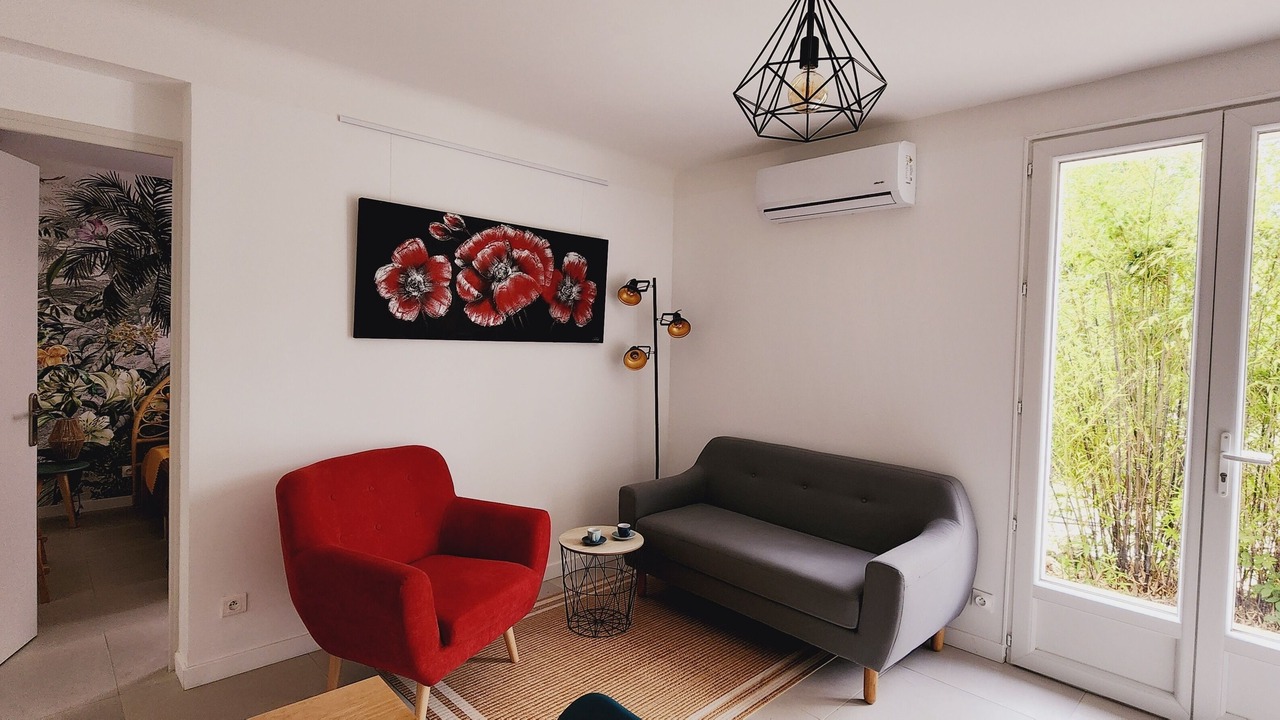 Photo of Livingroom in Lorgues