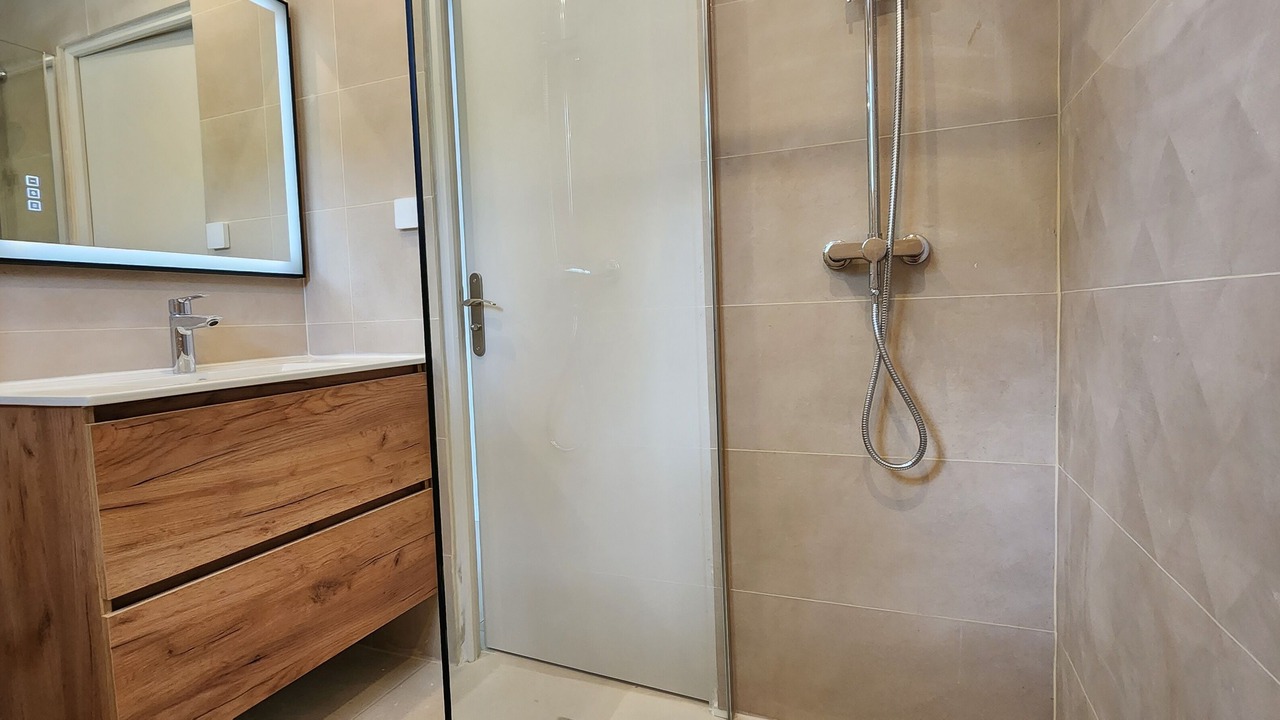 Photo of Bathroom in Lorgues