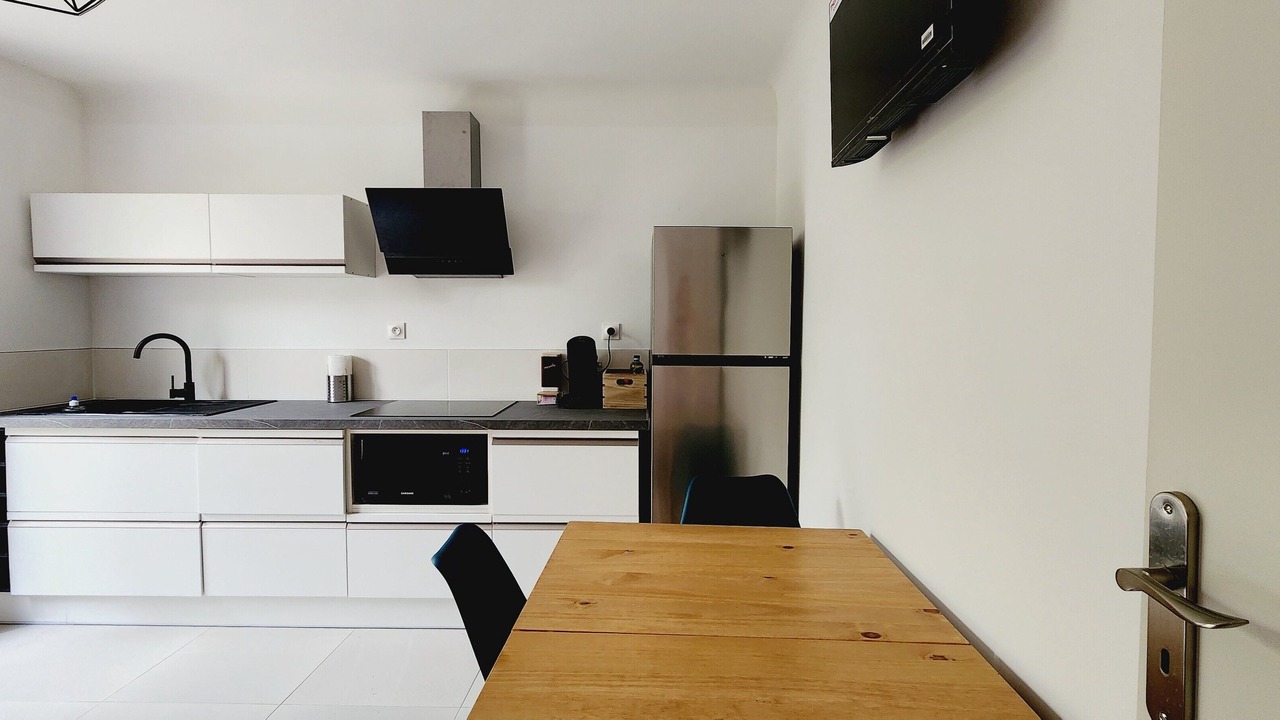 Photo of Kitchen in Lorgues