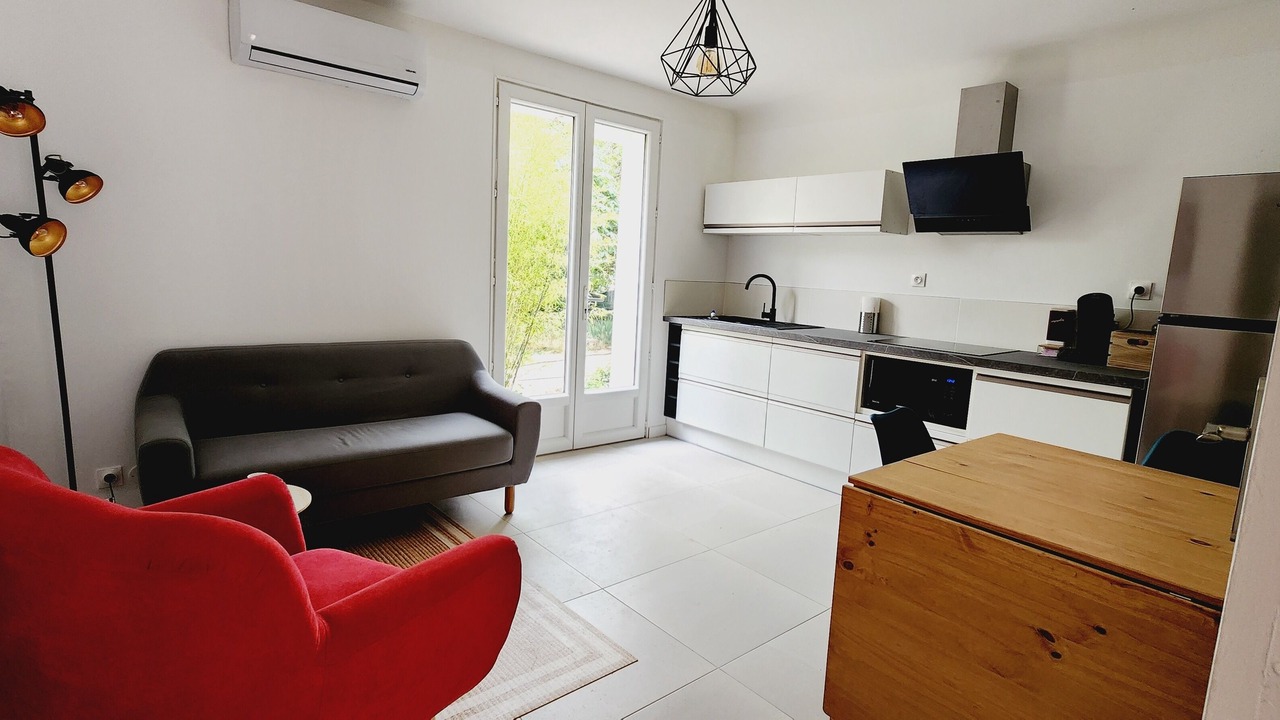 Photo of Livingroom in Lorgues