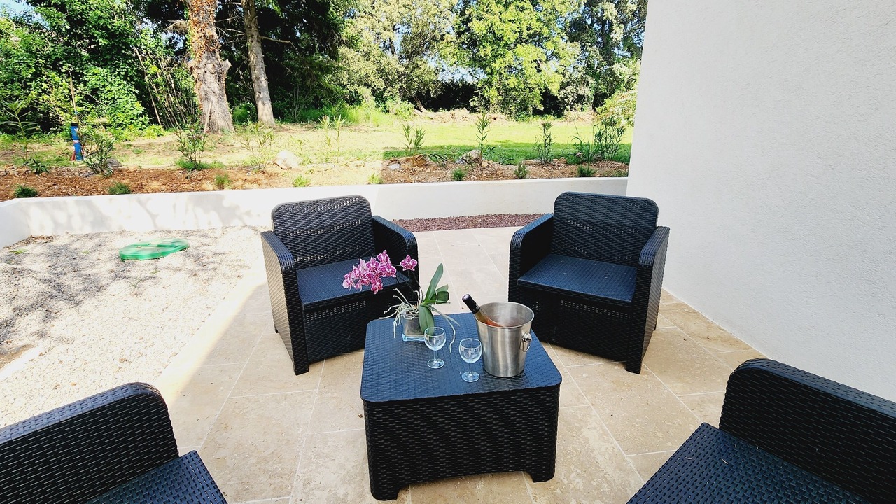 Photo of Patio Balcony in Lorgues