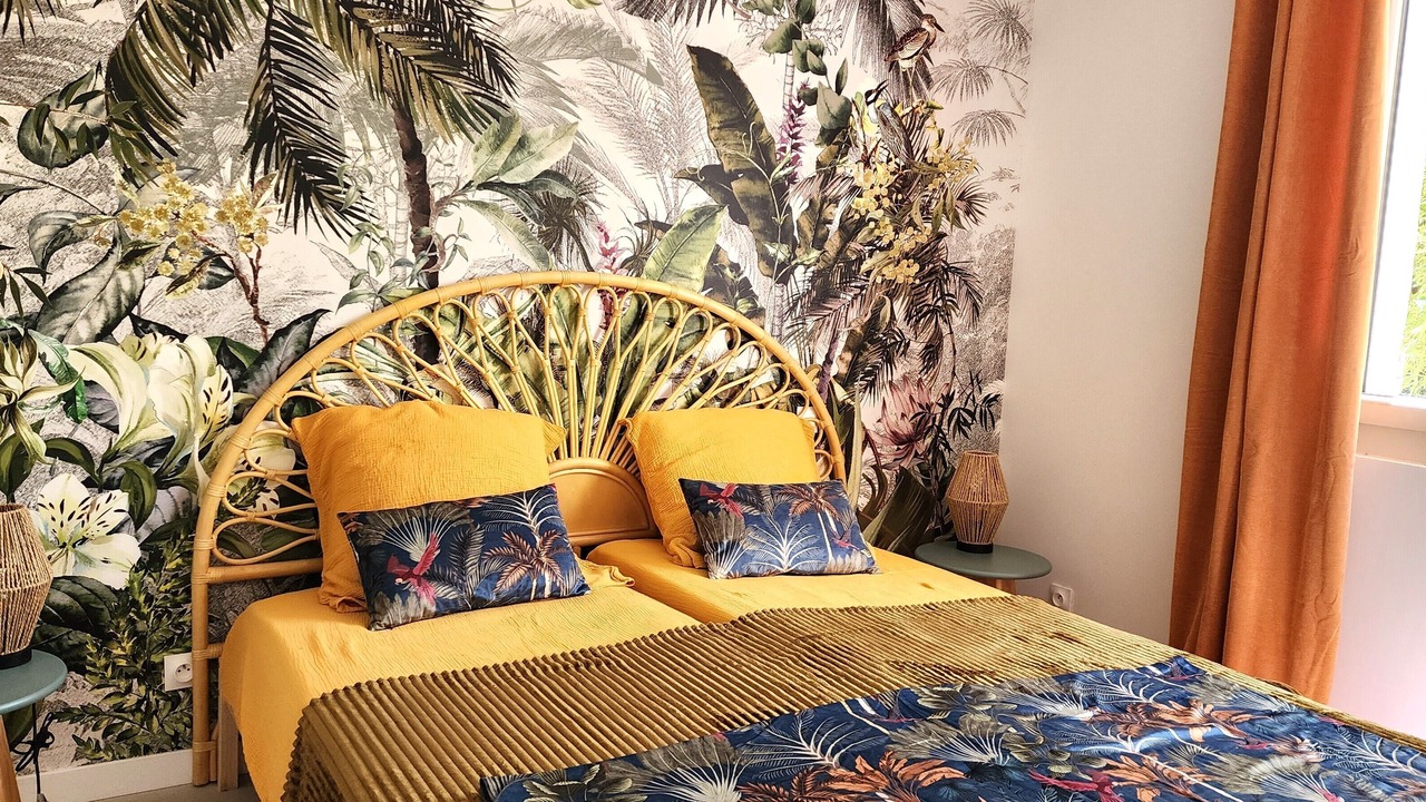 Photo of Bedroom in Lorgues