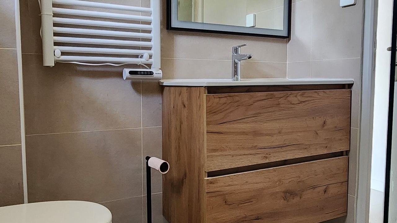 Photo of Bathroom in Lorgues