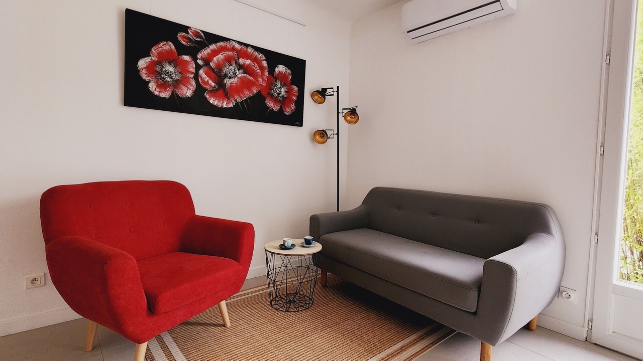 Photo of Livingroom in Lorgues