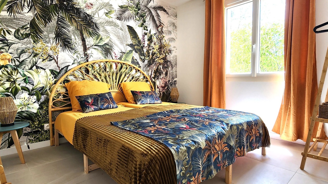 Photo of Bedroom in Lorgues