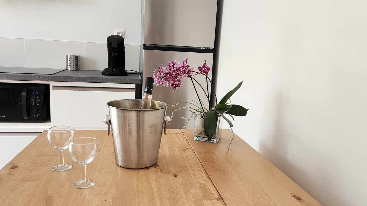 Photo of Kitchen in Lorgues