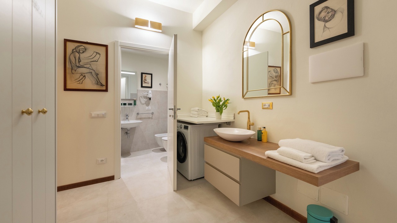 Photo of Bathroom in Duomo