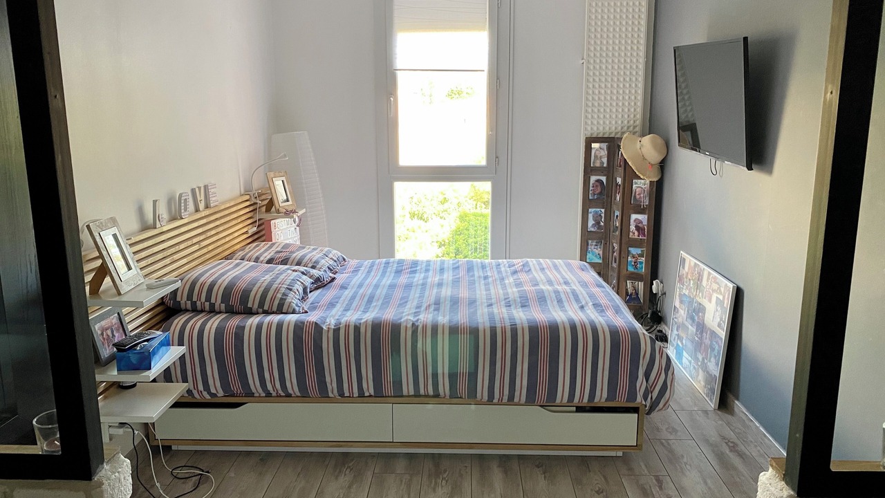 Photo of Bedroom in Sormiou