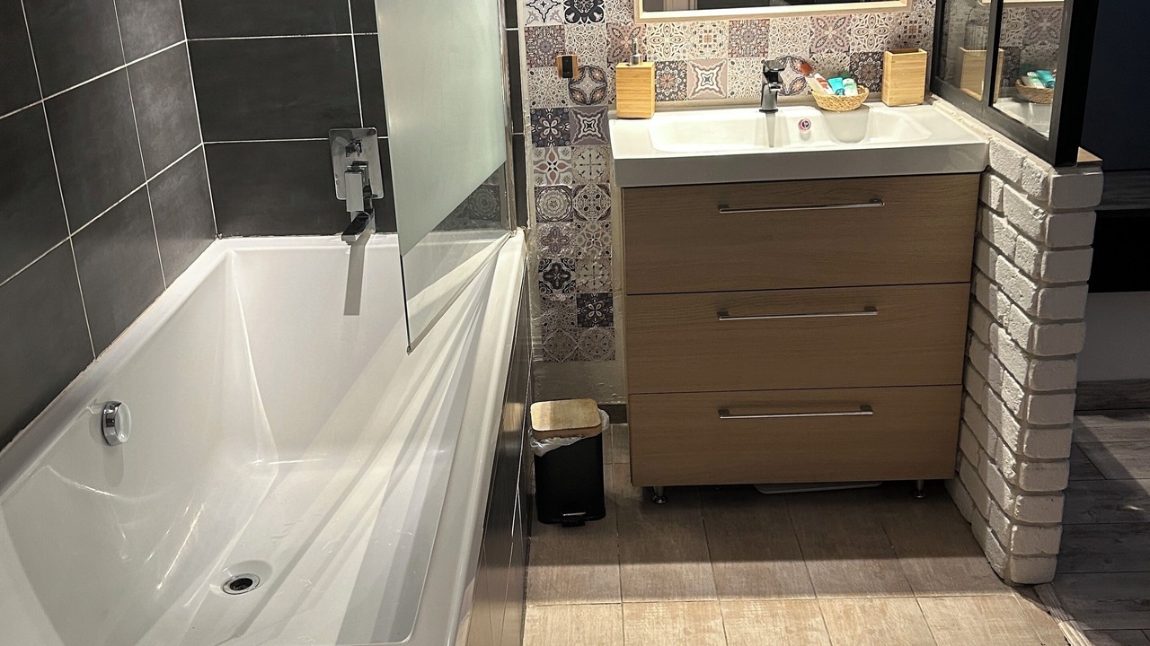 Photo of Bathroom in Sormiou