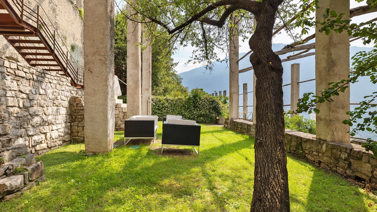 Photo of Patio Balcony in Limone sul Garda