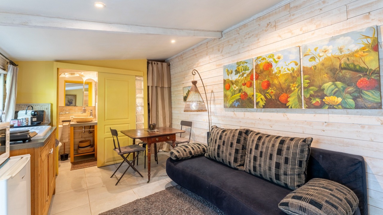 Photo of Livingroom in Avignon