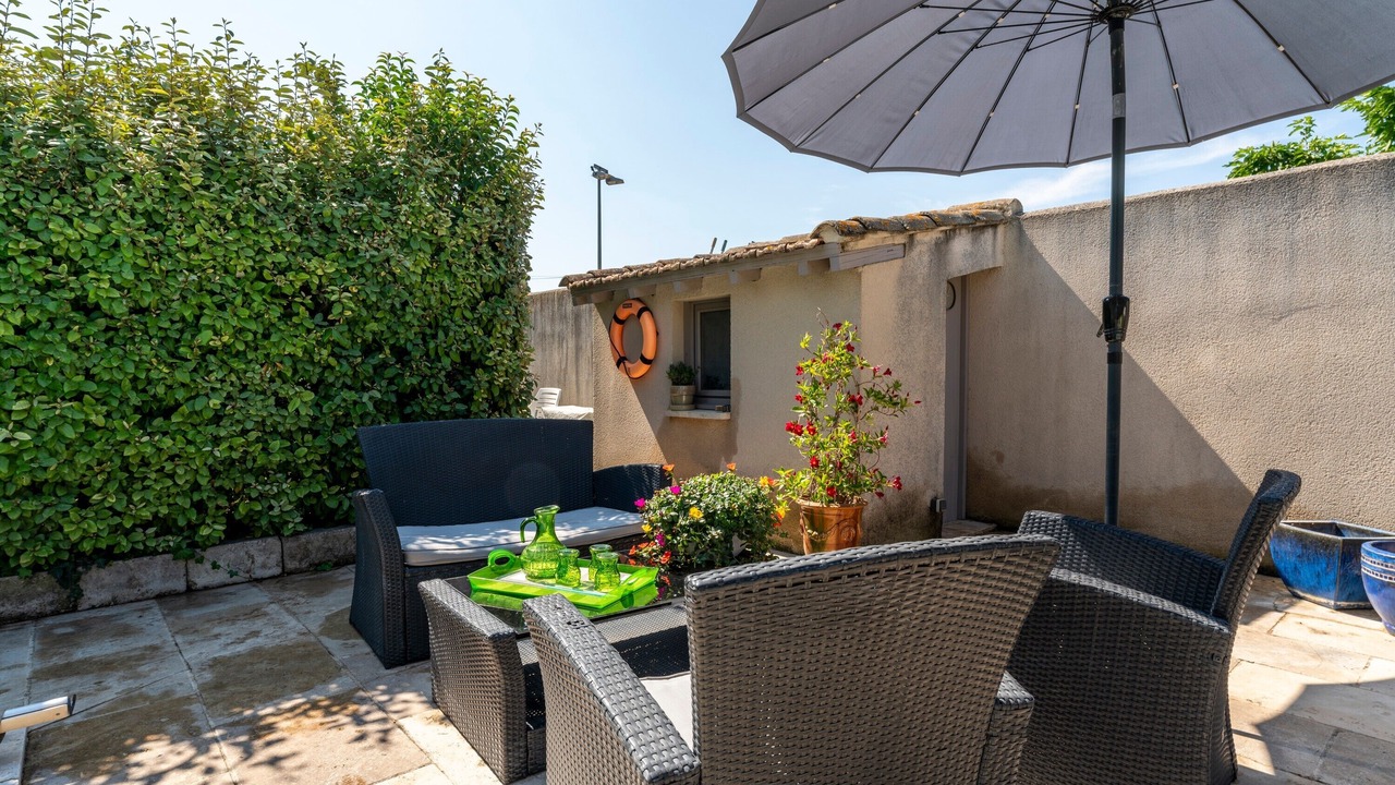 Photo of Patio Balcony in Graveson