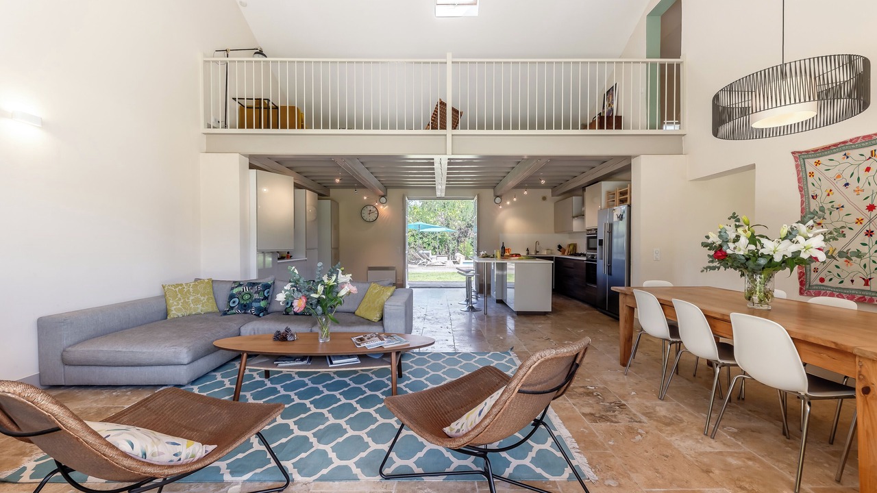 Photo of Livingroom in St.-Remy-de-Provence