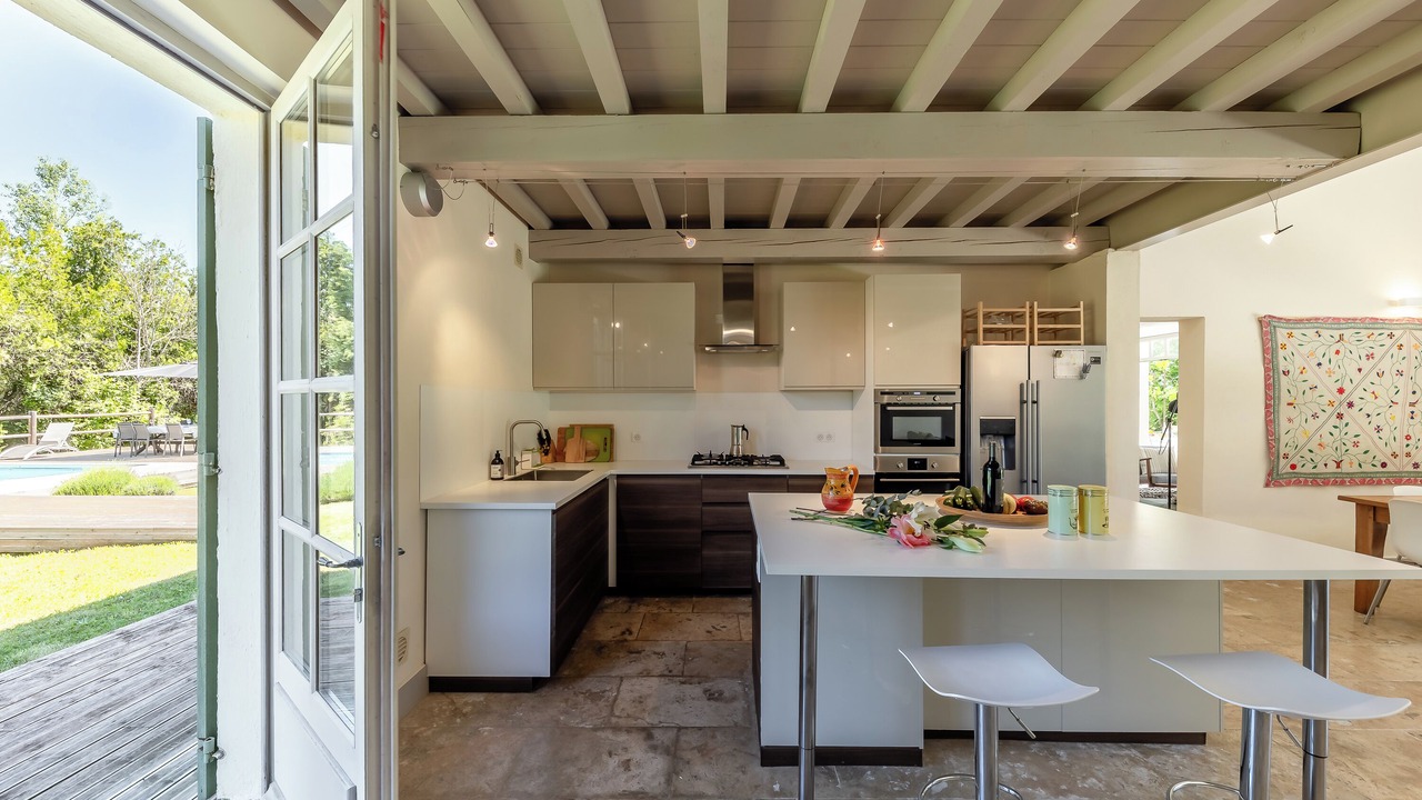 Photo of Kitchen in St.-Remy-de-Provence