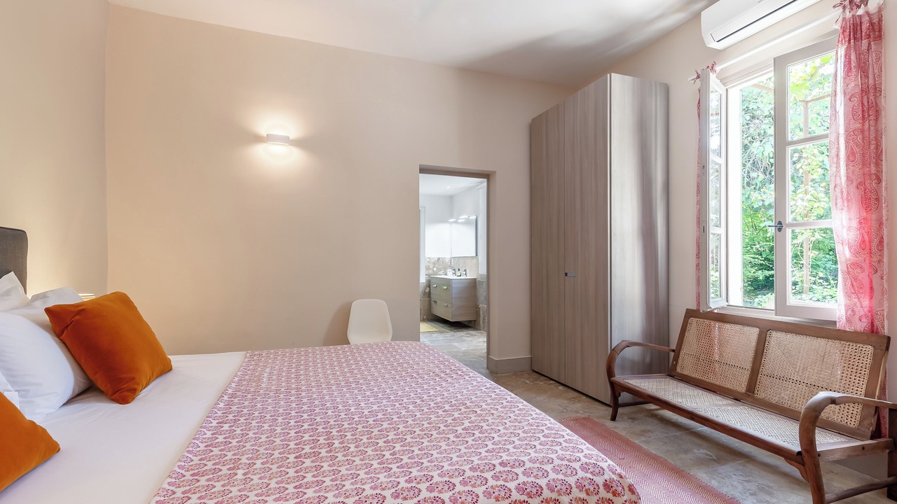 Photo of Bedroom in St.-Remy-de-Provence