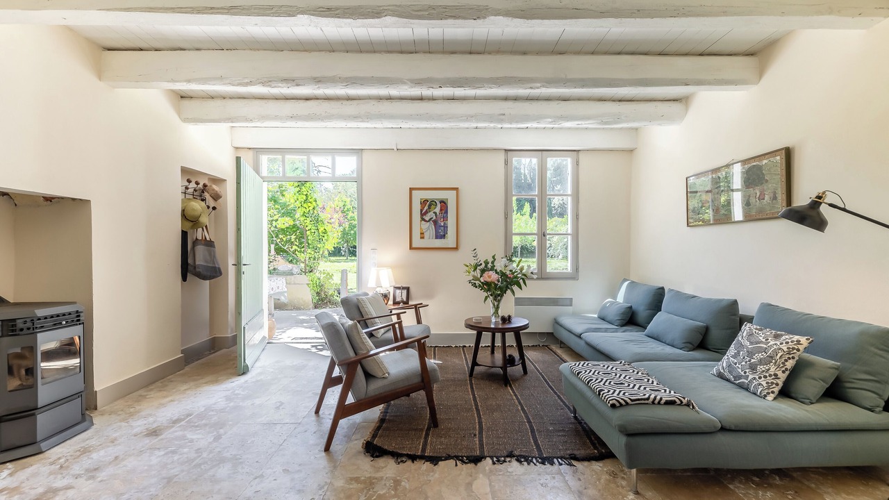 Photo of Livingroom in St.-Remy-de-Provence