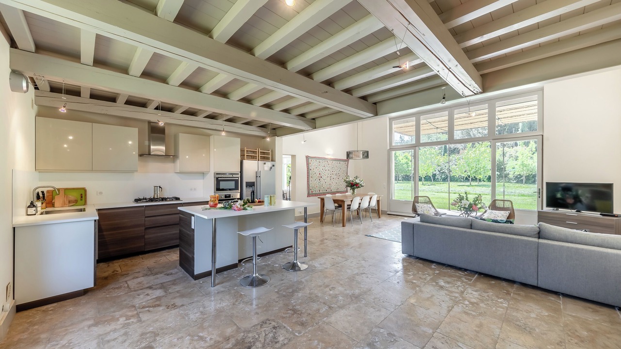 Photo of Kitchen in St.-Remy-de-Provence