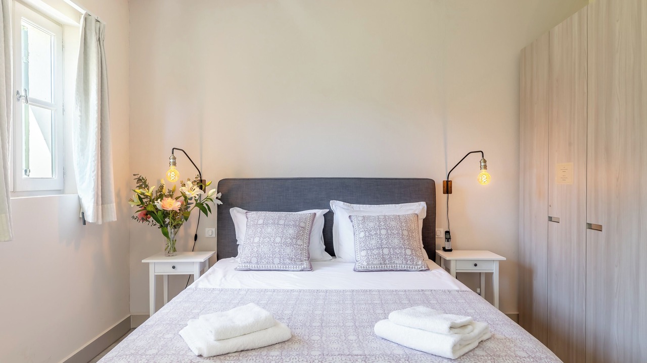 Photo of Bedroom in St.-Remy-de-Provence
