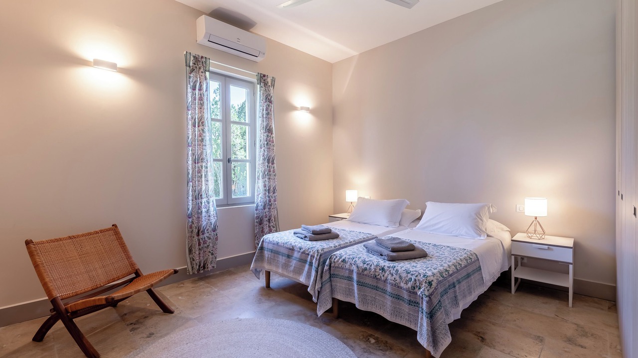 Photo of Bedroom in St.-Remy-de-Provence