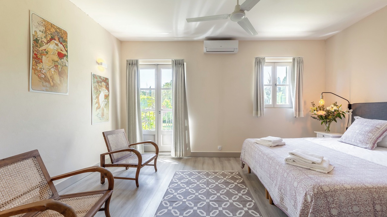 Photo of Bedroom in St.-Remy-de-Provence