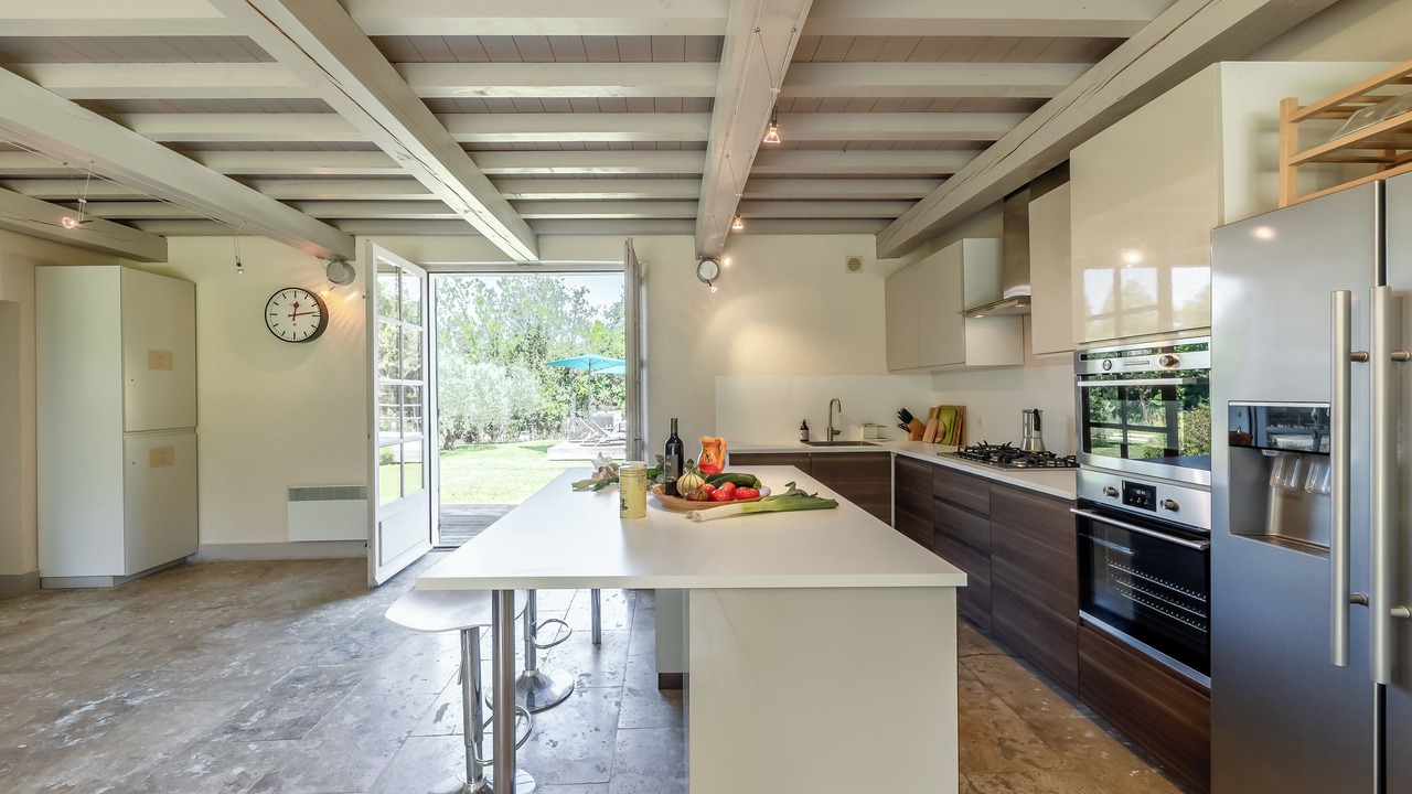 Photo of Kitchen in St.-Remy-de-Provence