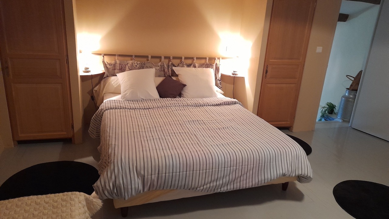 Photo of Bedroom in Beynes