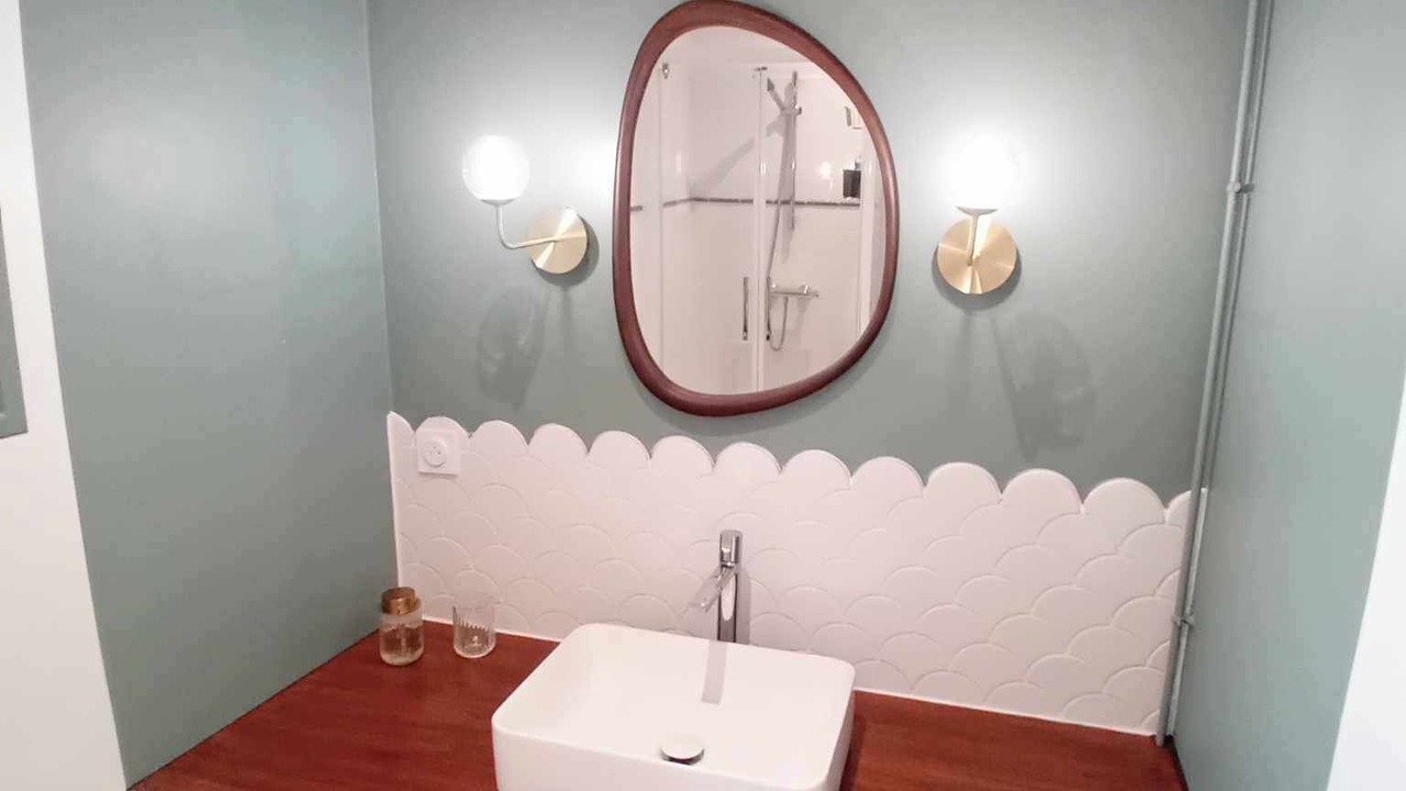 Photo of Bathroom in Sauve