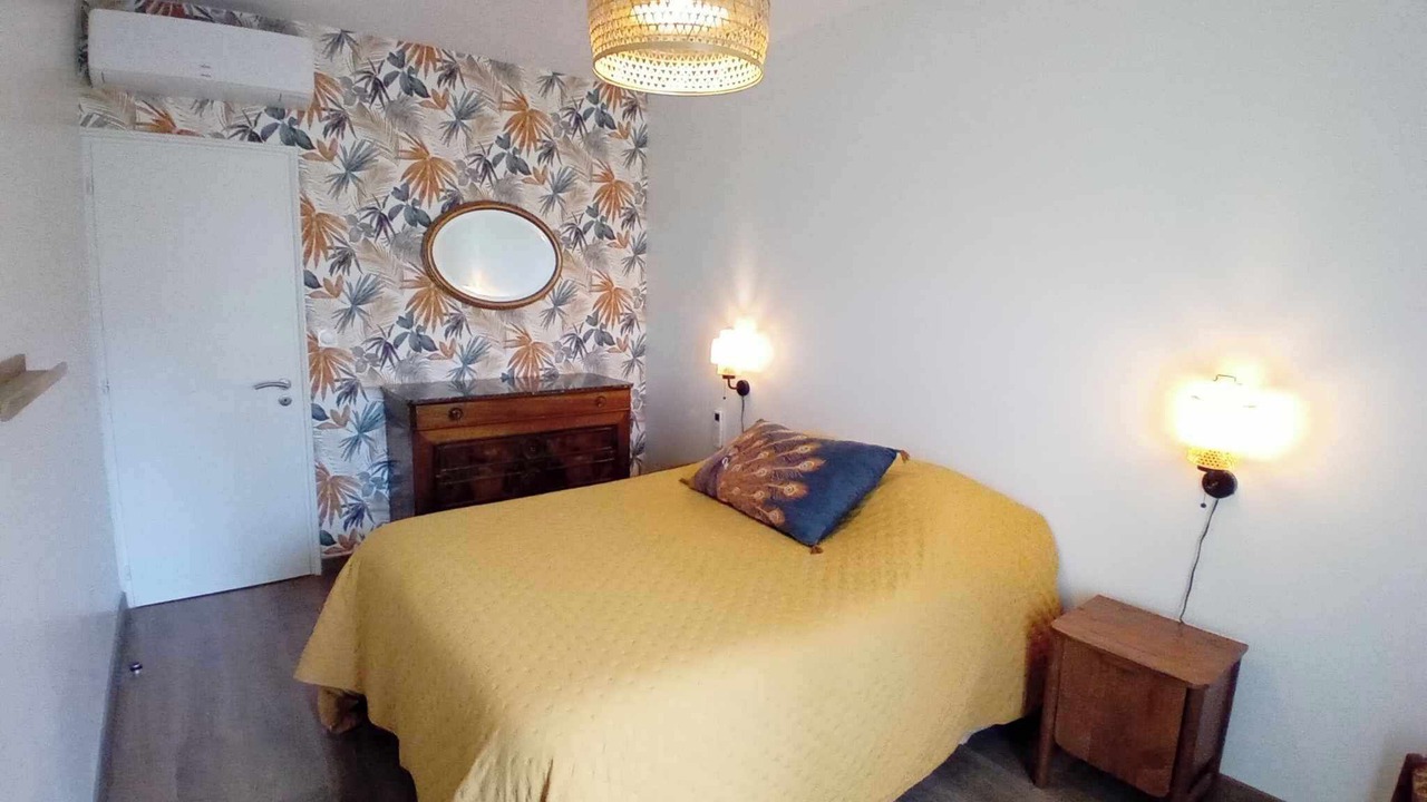 Photo of Bedroom in Sauve