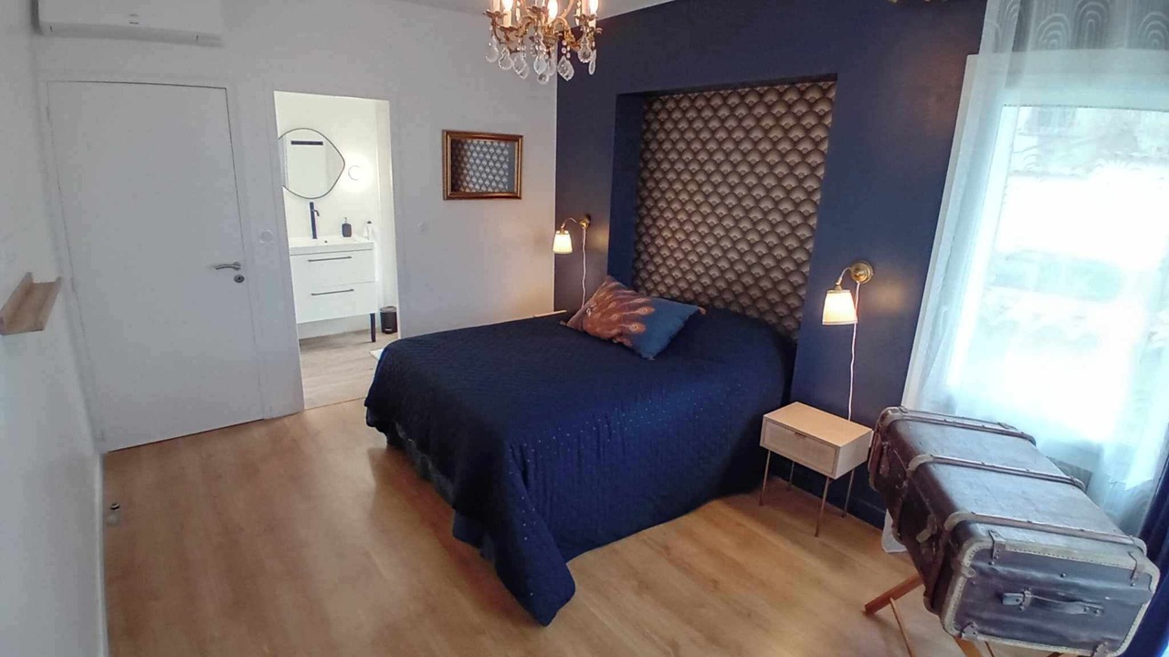 Photo of Bedroom in Sauve