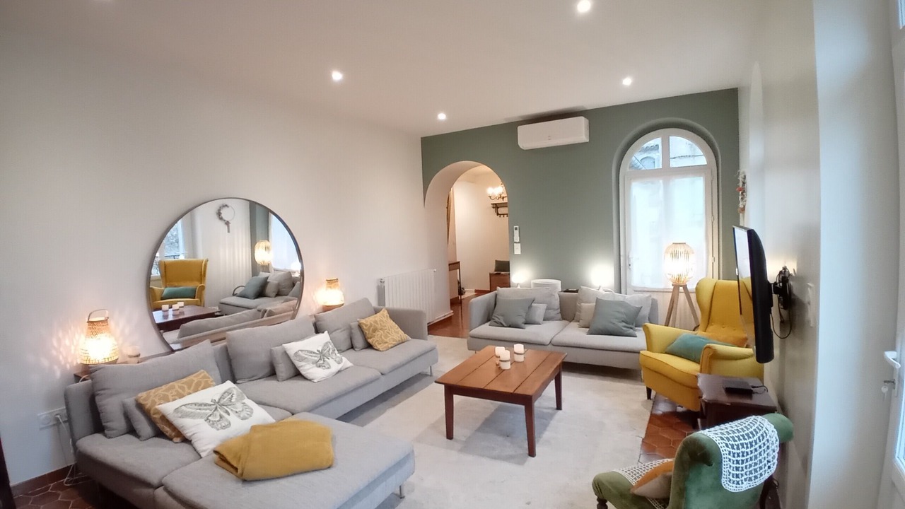 Photo of Livingroom in Sauve