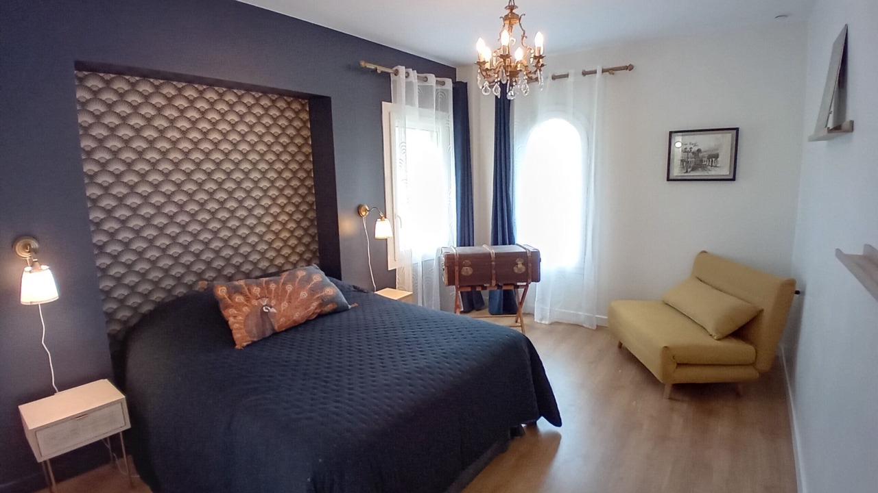 Photo of Bedroom in Sauve