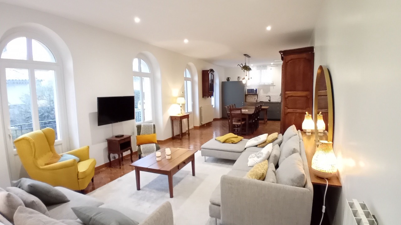 Photo of Livingroom in Sauve