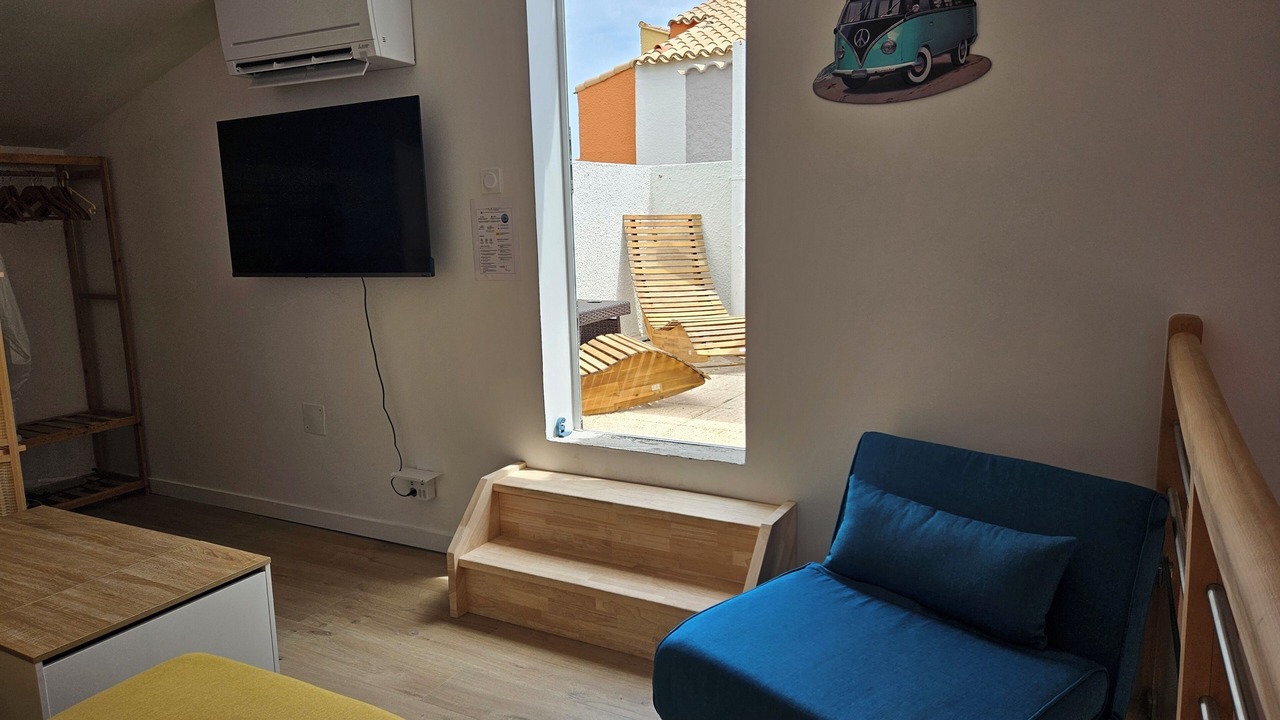 Photo of Livingroom in Le Barcares