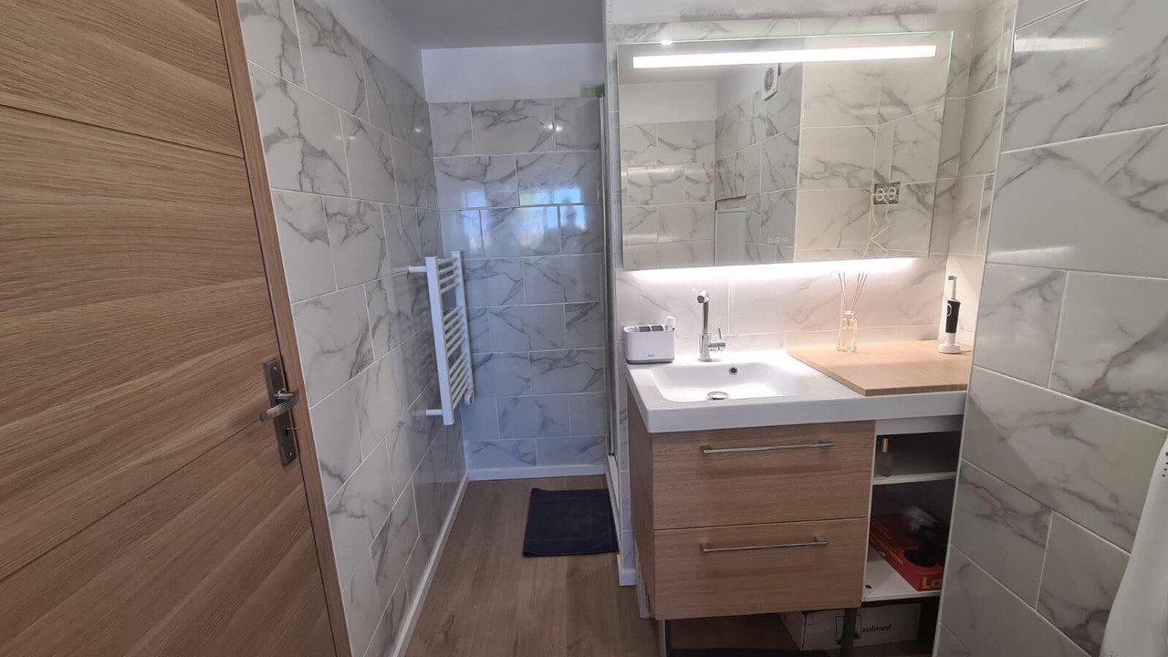Photo of Bathroom in Le Barcares