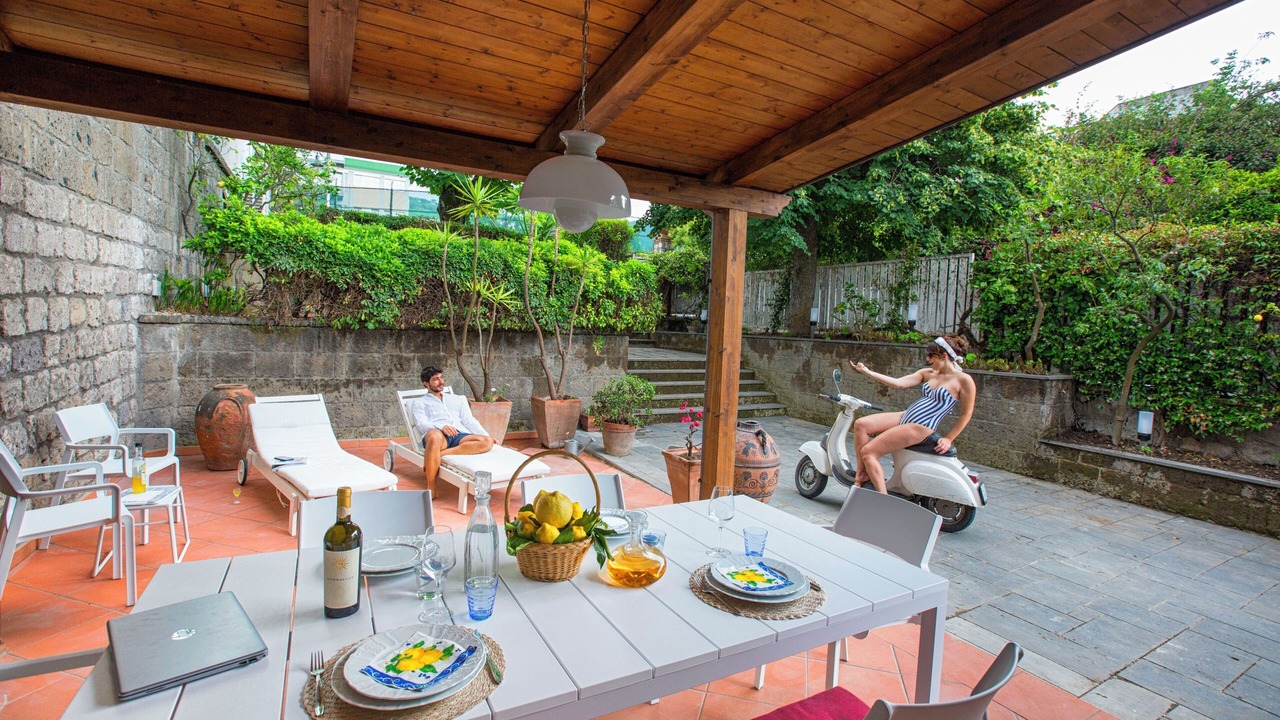 Photo of Outdoor in Sorrento