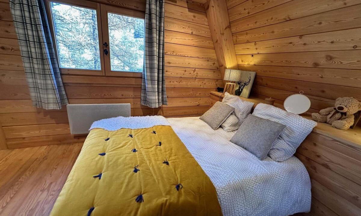 Photo of Bedroom in Les Claux