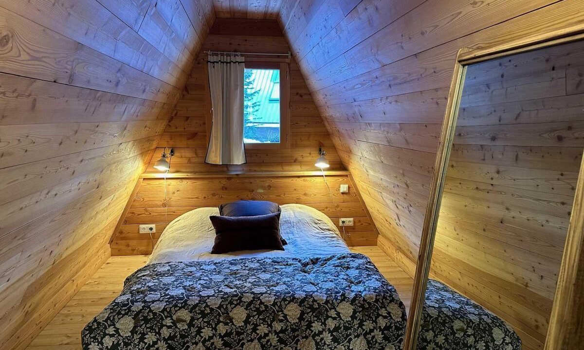 Photo of Bedroom in Les Claux
