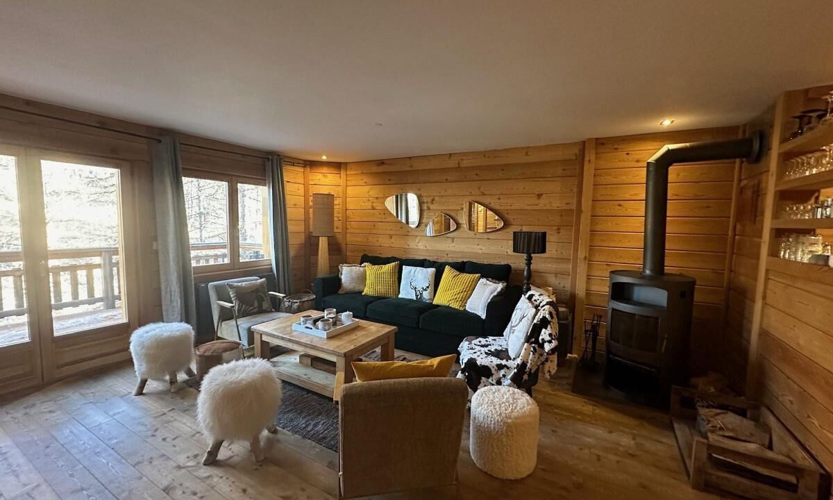 Photo of Livingroom in Les Claux