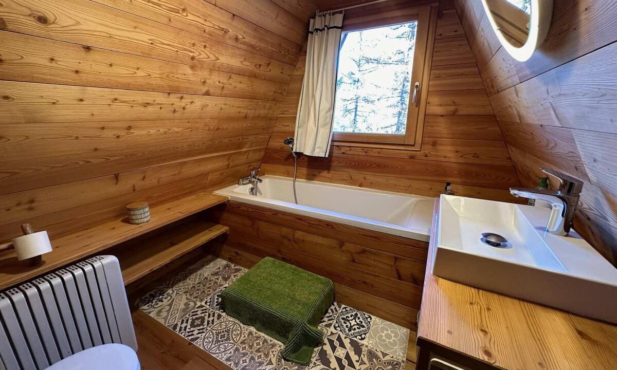 Photo of Bathroom in Les Claux