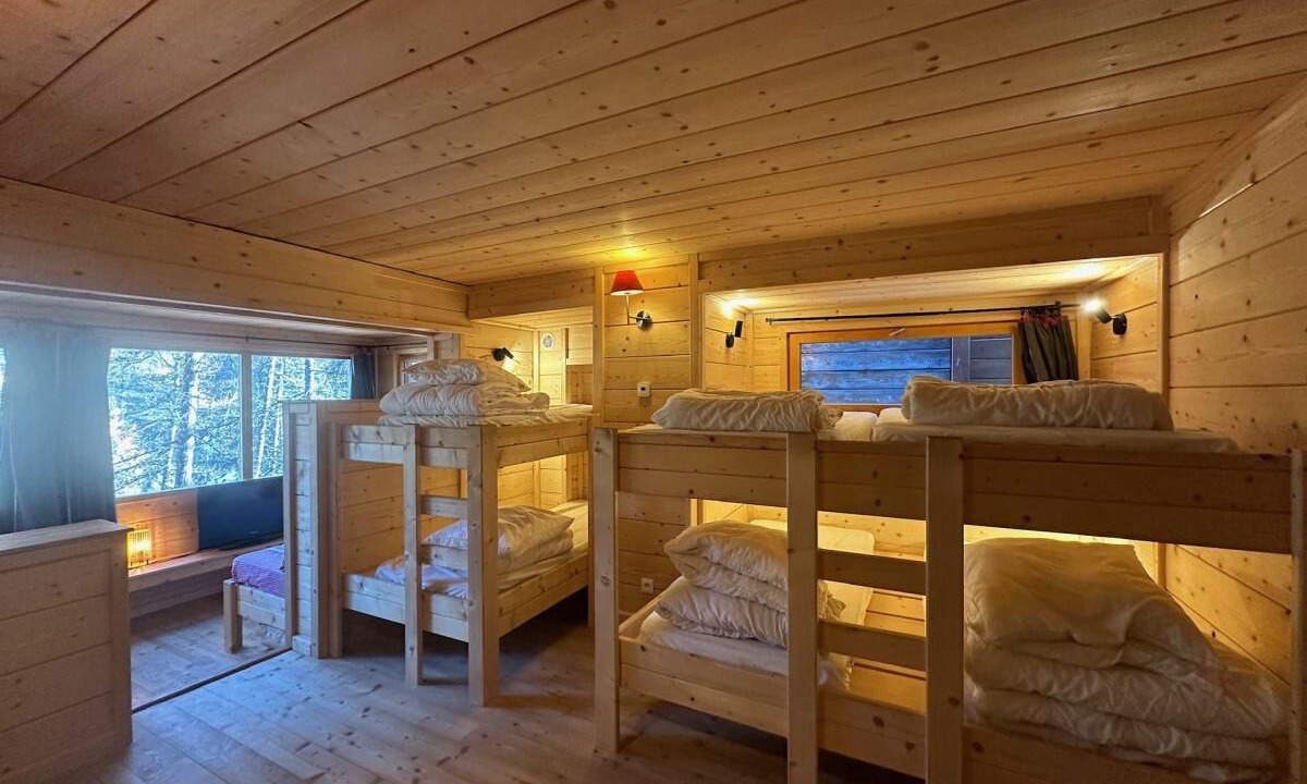 Photo of Bedroom in Les Claux